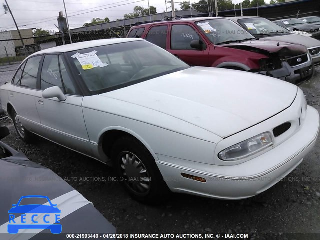 1996 OLDSMOBILE 88 LS 1G3HN52K5T4811516 image 0