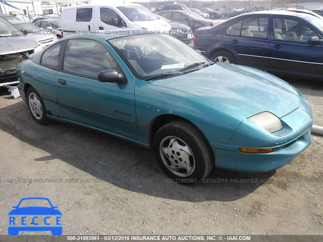 1996 PONTIAC SUNFIRE SE 1G2JB12T0T7542324 Bild 0