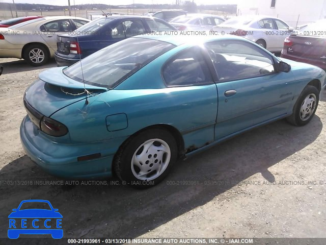 1996 PONTIAC SUNFIRE SE 1G2JB12T0T7542324 Bild 3