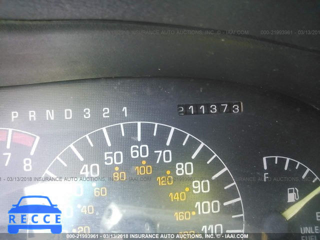 1996 PONTIAC SUNFIRE SE 1G2JB12T0T7542324 Bild 6