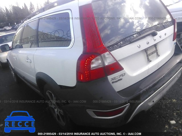 2012 VOLVO XC70 T6 YV4902BZ6C1135140 зображення 2