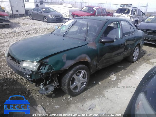 1993 GEO PRIZM LSI 1Y1SK536XPZ047134 зображення 1