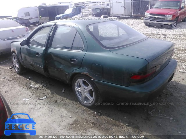 1993 GEO PRIZM LSI 1Y1SK536XPZ047134 зображення 2