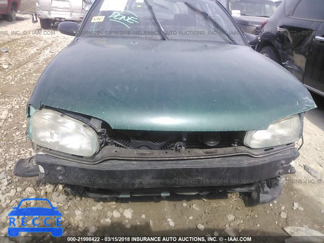 1993 GEO PRIZM LSI 1Y1SK536XPZ047134 Bild 5