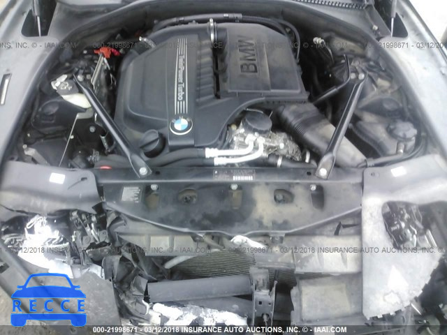 2013 BMW 640 I WBA6A0C56DDZ03988 Bild 9