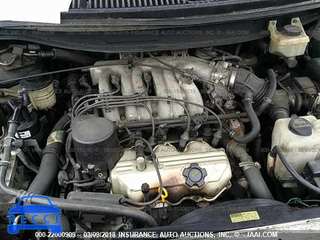 1996 NISSAN QUEST XE/GXE 4N2DN11WXTD805719 зображення 9