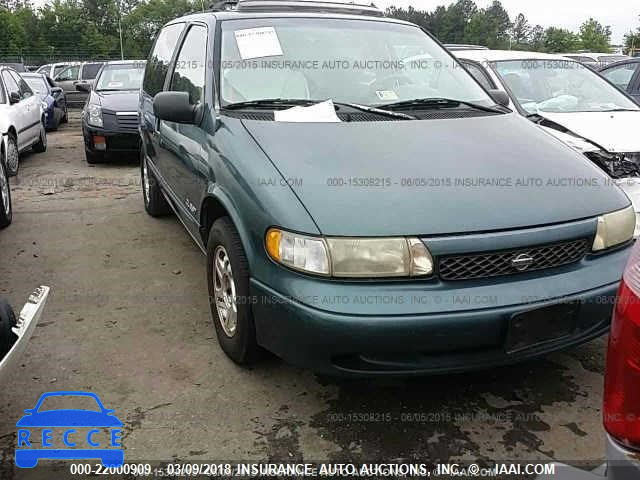 1996 NISSAN QUEST XE/GXE 4N2DN11WXTD805719 зображення 5