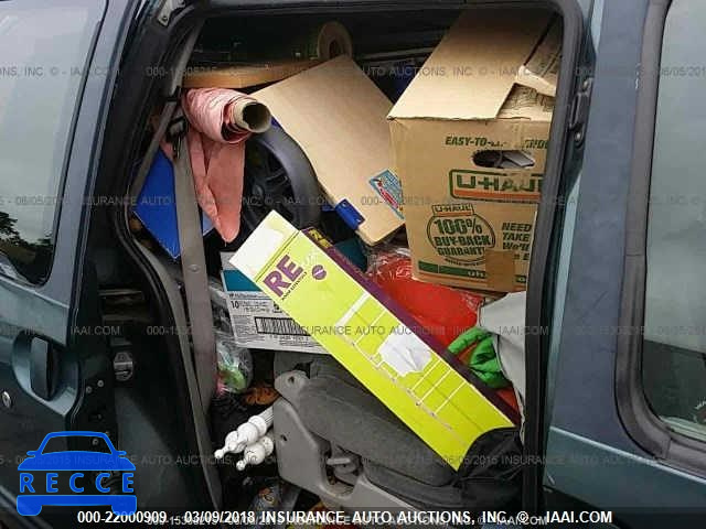 1996 NISSAN QUEST XE/GXE 4N2DN11WXTD805719 зображення 7