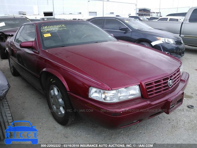 2002 CADILLAC ELDORADO TOURING 1G6ET12992B104723 image 0