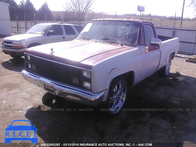 1984 GMC C1500 1GTEC14H3ES515671 image 1