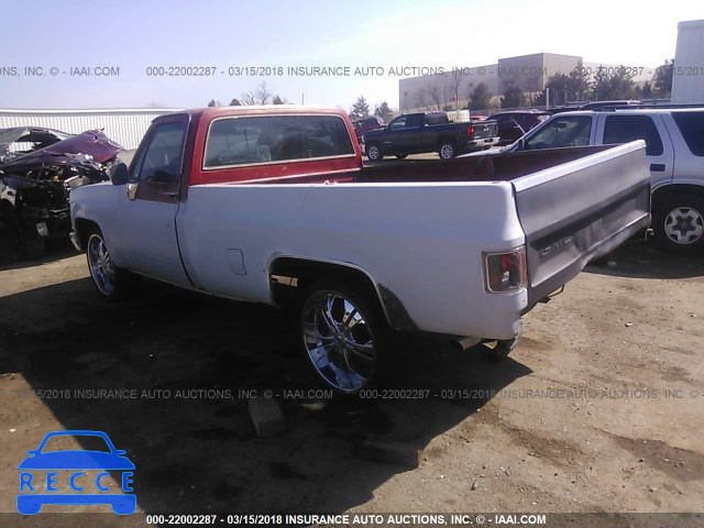 1984 GMC C1500 1GTEC14H3ES515671 image 2