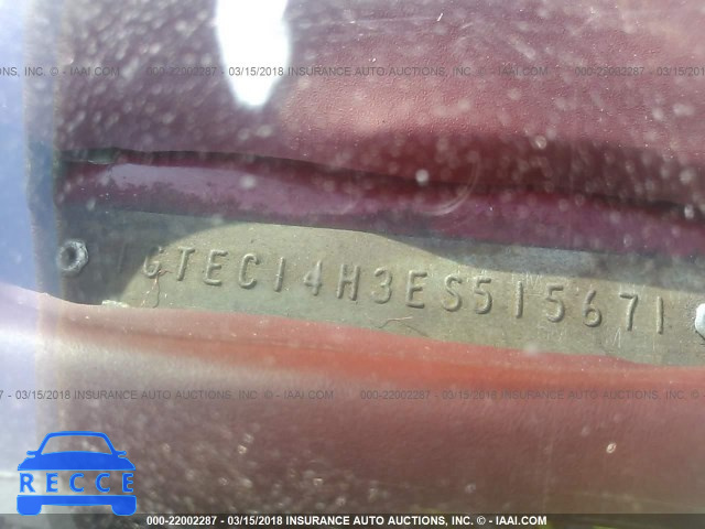 1984 GMC C1500 1GTEC14H3ES515671 image 8