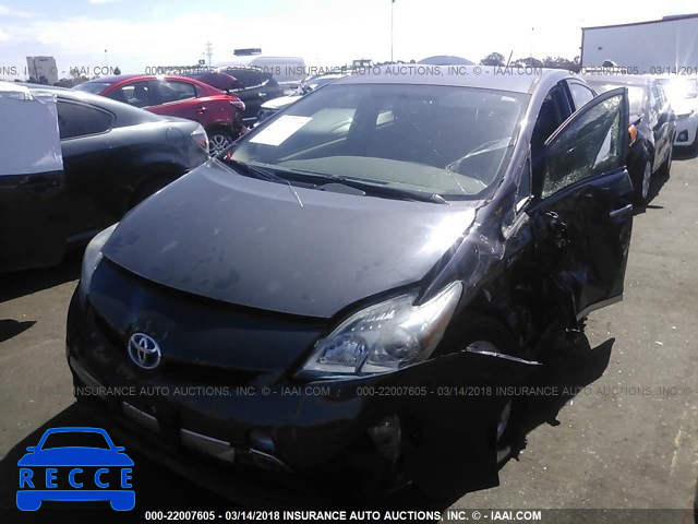 2013 TOYOTA PRIUS PLUG-IN JTDKN3DP9D3045168 зображення 1