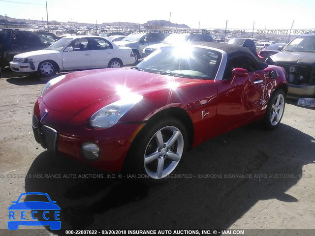 2009 PONTIAC SOLSTICE 1G2MN35B89Y103068 image 1