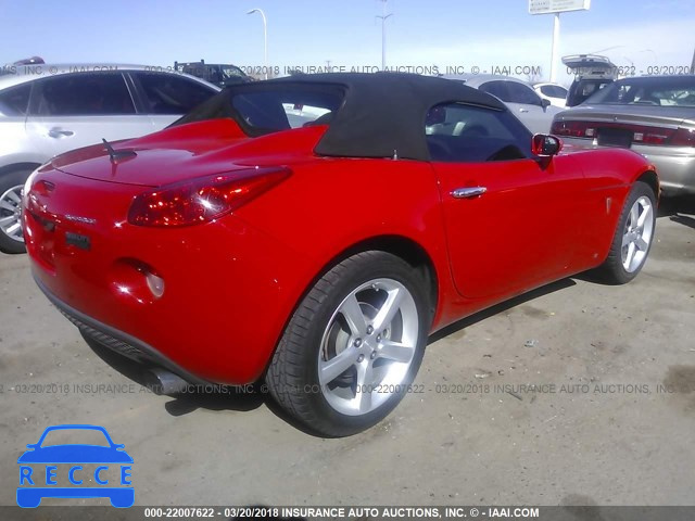 2009 PONTIAC SOLSTICE 1G2MN35B89Y103068 image 3