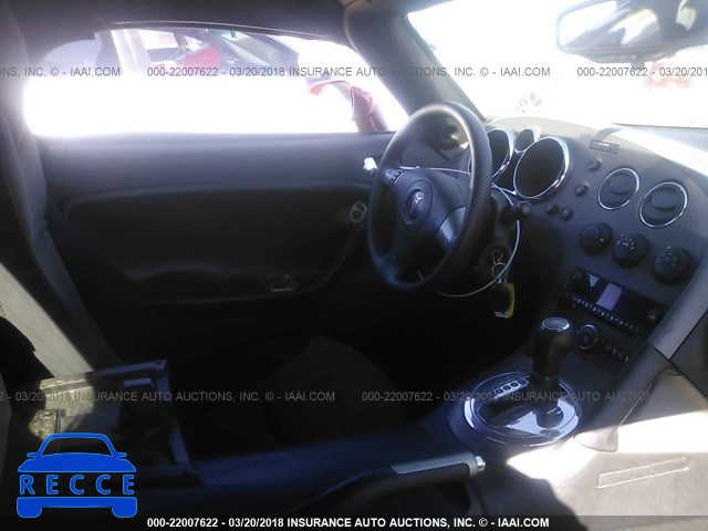 2009 PONTIAC SOLSTICE 1G2MN35B89Y103068 image 4