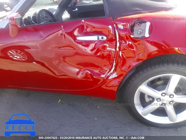 2009 PONTIAC SOLSTICE 1G2MN35B89Y103068 image 5