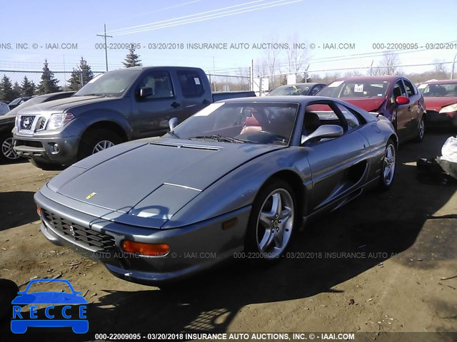 1999 FERRARI F355 BERLINETTA ZFFXR41A7X0114690 image 1
