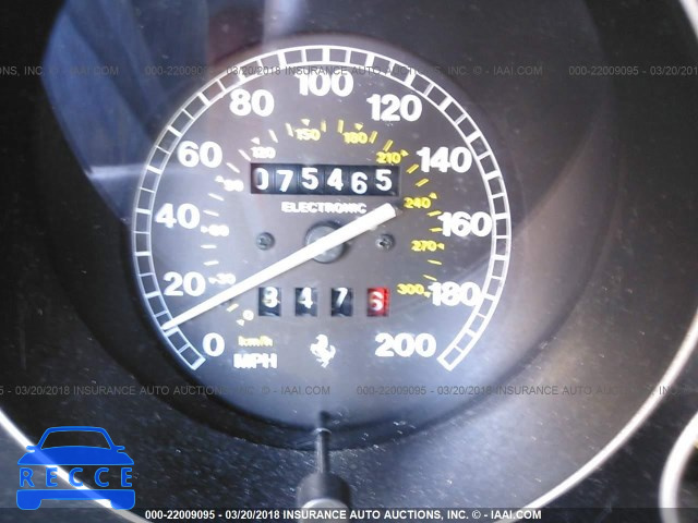1999 FERRARI F355 BERLINETTA ZFFXR41A7X0114690 image 6