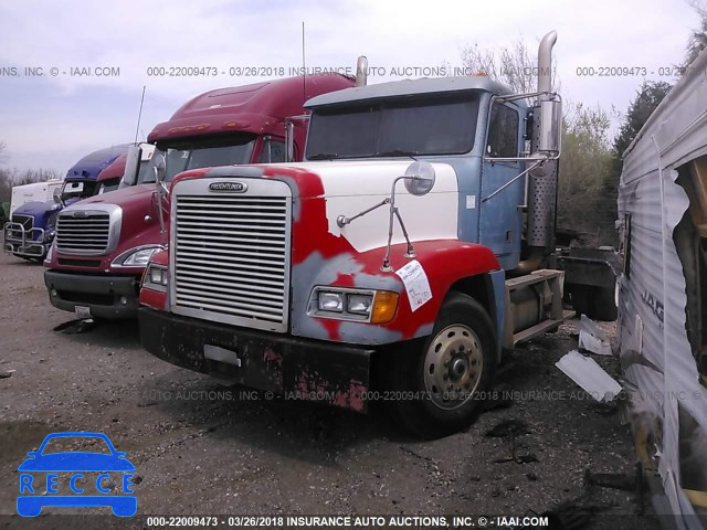 1990 FREIGHTLINER FLD FLD120 1FUYDCYB2LP373785 image 1