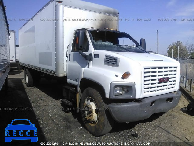 2007 GMC C7500 C7C042 1GDJ7C1327F901478 Bild 0