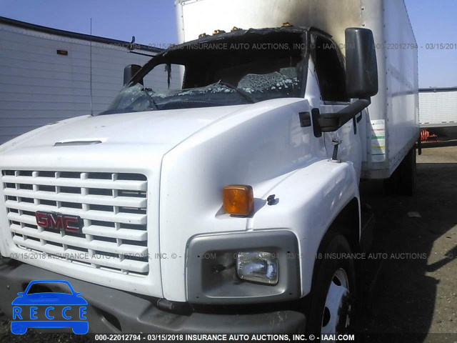 2007 GMC C7500 C7C042 1GDJ7C1327F901478 image 1