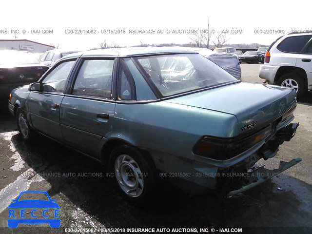 1993 FORD TEMPO GL 2FAPP36X7PB159077 image 2