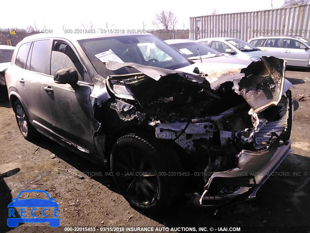 2017 VOLVO XC90 T6 YV4A22PL5H1165149 image 0