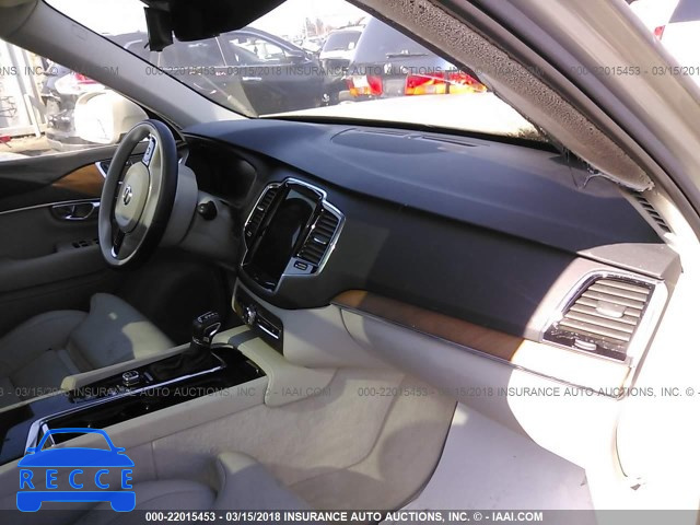 2017 VOLVO XC90 T6 YV4A22PL5H1165149 image 4
