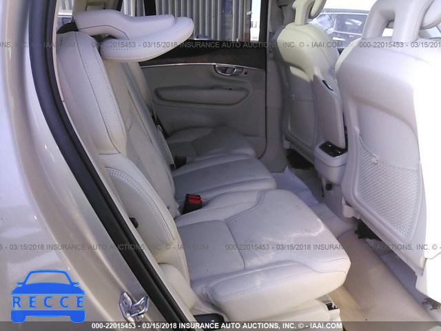 2017 VOLVO XC90 T6 YV4A22PL5H1165149 image 7