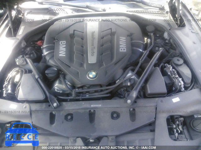 2013 BMW 650 XI WBA6B4C5XDDG67787 зображення 9