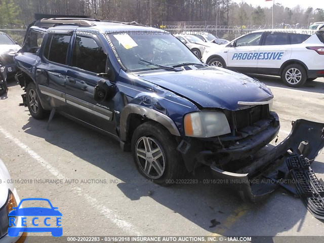 2003 ISUZU ASCENDER LS/LIMITED 4NUES16P132101412 image 0