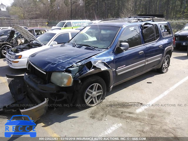 2003 ISUZU ASCENDER LS/LIMITED 4NUES16P132101412 зображення 1