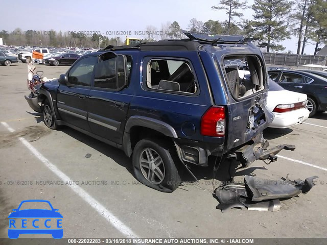 2003 ISUZU ASCENDER LS/LIMITED 4NUES16P132101412 зображення 2