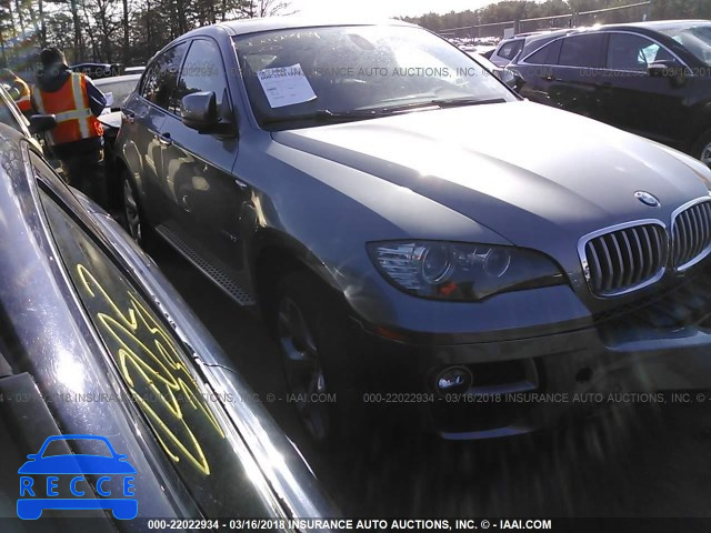 2014 BMW X6 XDRIVE50I 5UXFG8C55EL592401 image 0