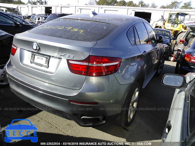 2014 BMW X6 XDRIVE50I 5UXFG8C55EL592401 image 3