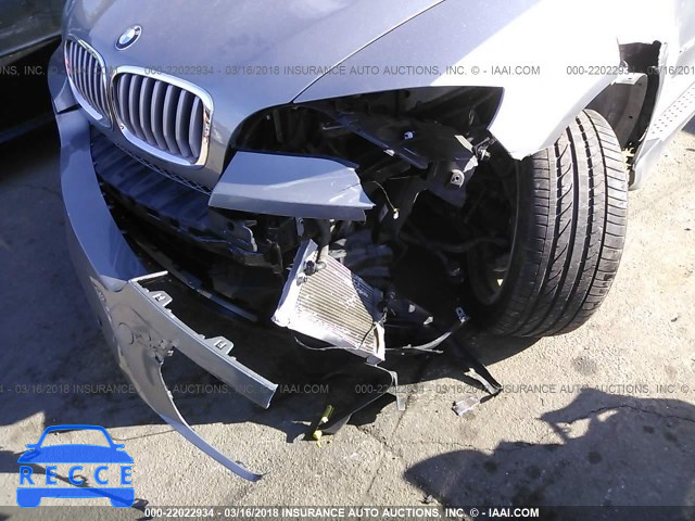 2014 BMW X6 XDRIVE50I 5UXFG8C55EL592401 зображення 5