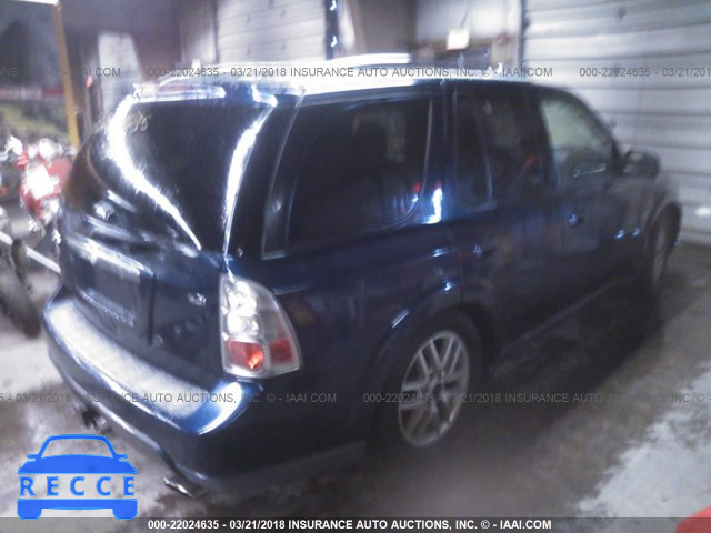 2008 SAAB 9-7X 4.2I 5S3ET13S382803167 Bild 3