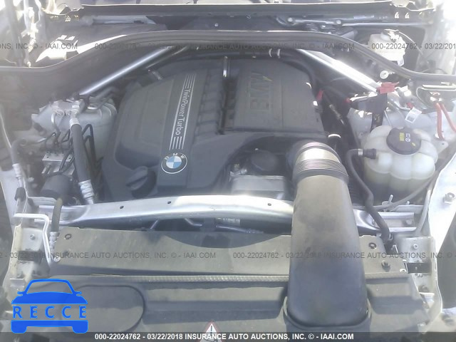 2016 BMW X6 XDRIVE35I 5UXKU2C54G0N81558 image 9