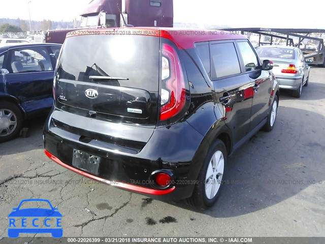 2016 KIA SOUL EV KNDJX3AE4G7017803 зображення 3