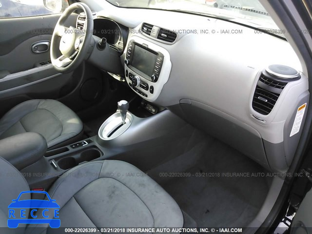 2016 KIA SOUL EV KNDJX3AE4G7017803 image 4