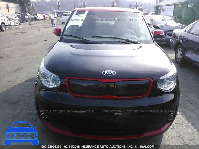 2016 KIA SOUL EV KNDJX3AE4G7017803 зображення 5