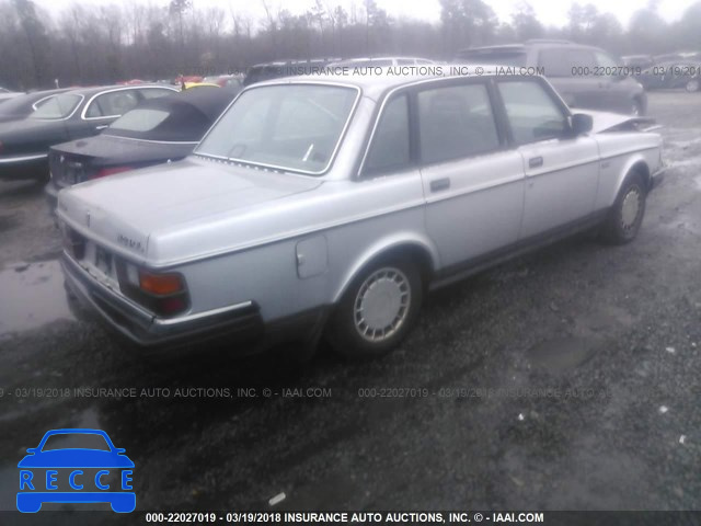 1986 VOLVO 244 DL/GL YV1AX884XG1167308 image 3