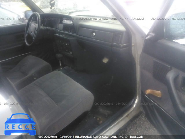 1986 VOLVO 244 DL/GL YV1AX884XG1167308 image 4