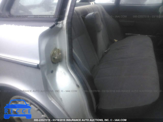 1986 VOLVO 244 DL/GL YV1AX884XG1167308 image 7