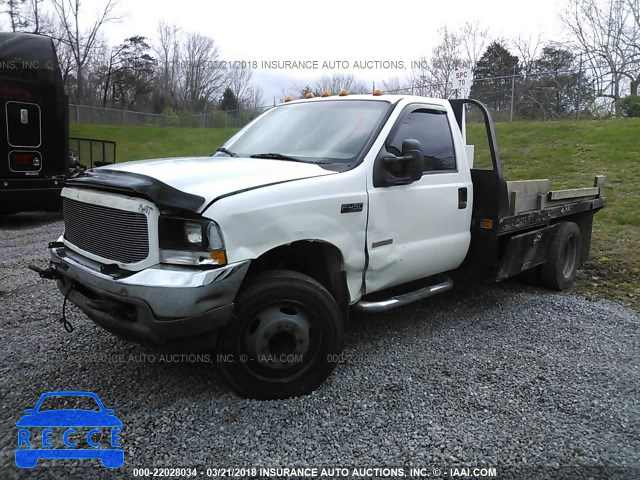 2004 FORD F450 SUPER DUTY 1FDXF46P64EC00801 image 1