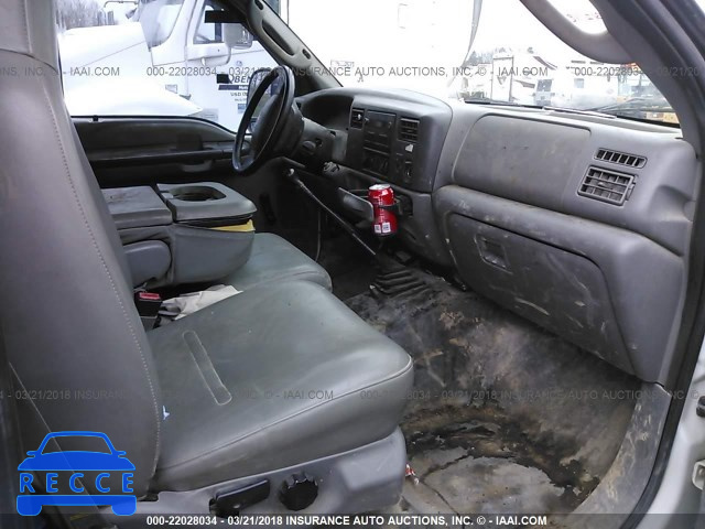 2004 FORD F450 SUPER DUTY 1FDXF46P64EC00801 image 4