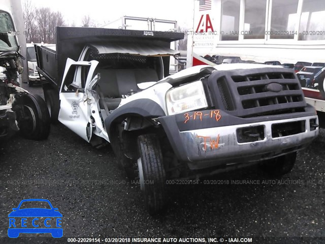 2006 FORD F450 SUPER DUTY 1FDXW46P66EC68339 Bild 0