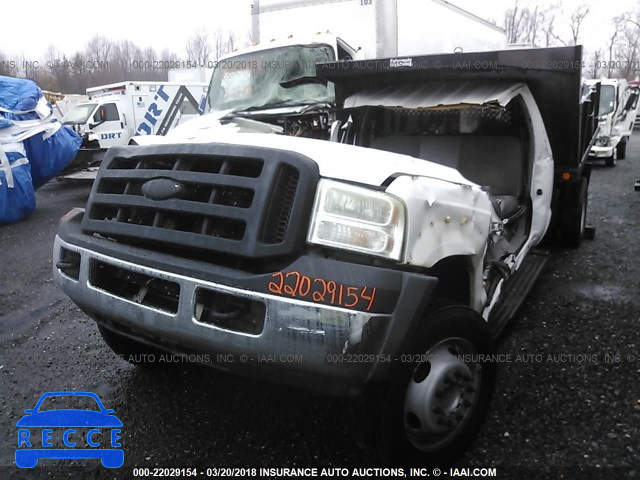 2006 FORD F450 SUPER DUTY 1FDXW46P66EC68339 зображення 1