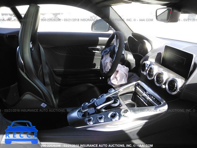 2016 MERCEDES-BENZ AMG GT S WDDYJ7JAXGA007726 image 4